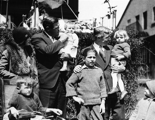 Will Rogers in 1929